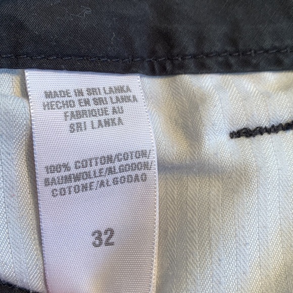 Men's Black Lucky Brand Cargo Shorts Size 32 - Picture 11 of 11